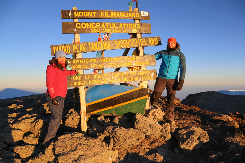 Kilimanjaro Hike 2019 with Kilimanjaro Brothers